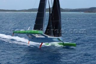 RORC Caribbean 600 2016 - Phaedo 3