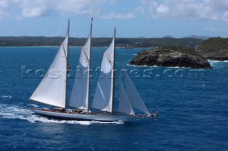 RORC Caribbean 600 2016 - Adix