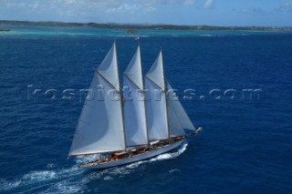 RORC Caribbean 600 2016 - Adix