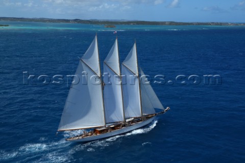 RORC Caribbean 600 2016  Adix