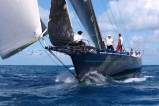 RORC Caribbean 600 2016 - Donnybrook