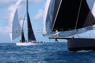 RORC Caribbean 600 2016 - Lucky Loki, Varuna