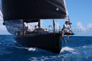 RORC Caribbean 600 2016 - Varuna