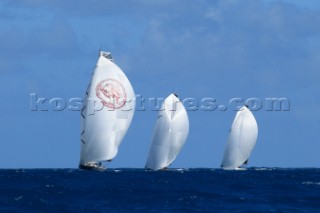 RORC Caribbean 600 2016 - Rosalba, Spookie, Tonnerre 4