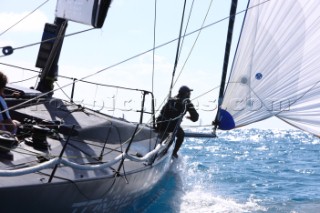 RORC Caribbean 600 2016  - Tonnerre 4