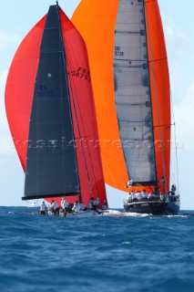 RORC Caribbean 600 2016 - Nadejda, Teasing Machine