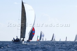 RORC Caribbean 600 2016 - Heartbeat IV, Northern Child