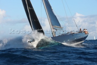 RORC Caribbean 600 2016 - Nikata