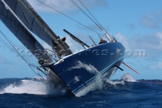 RORC Caribbean 600 2016 - Rosalba