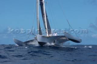 RORC Caribbean 600 2016 - Lucky Strike