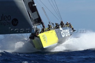 RORC Caribbean 600 2016 - Team Brunel