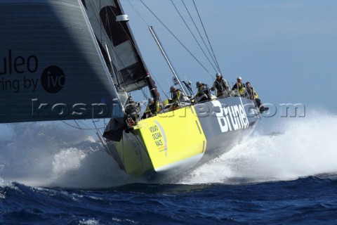 RORC Caribbean 600 2016  Team Brunel