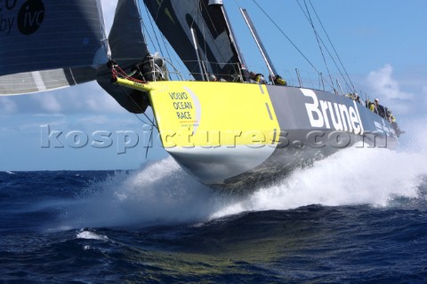 RORC Caribbean 600 2016  Team Brunel