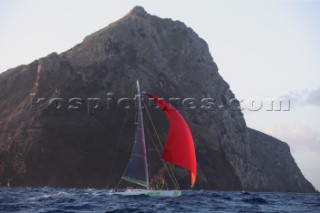 RORC Caribbean 600 2016 - Voiles 44