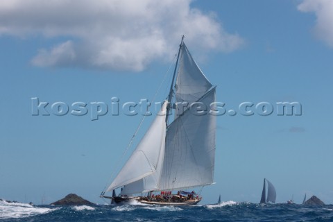 St Barths Bucket 2016  Alexa of London