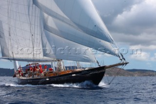 Antigua Classic Yacht Regatta 2016