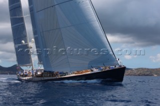 Antigua Classic Yacht Regatta 2016