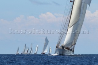 Antigua Classic Yacht Regatta 2016