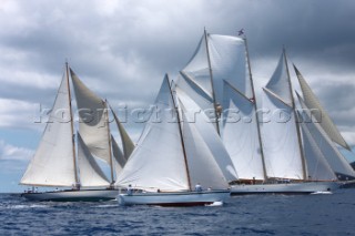 Antigua Classic Yacht Regatta 2016