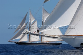 Antigua Classic Yacht Regatta 2016