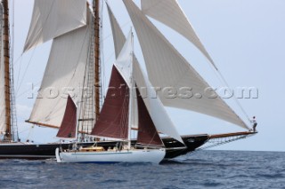 Antigua Classic Yacht Regatta 2016