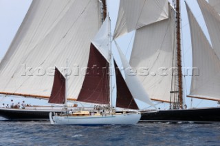 Antigua Classic Yacht Regatta 2016