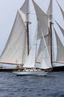 Antigua Classic Yacht Regatta 2016