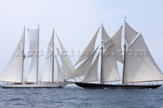 Antigua Classic Yacht Regatta 2016