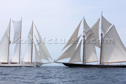 Antigua Classic Yacht Regatta 2016