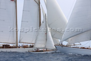 Antigua Classic Yacht Regatta 2016