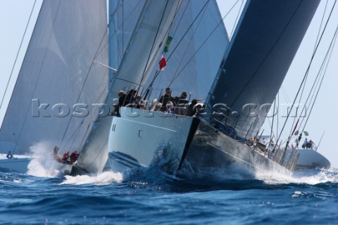 Maxi Yacht Rolex Cup Porto Cervo Sardinia 2010 SOJANA