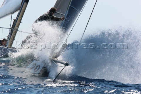 Maxi Yacht Rolex Cup Porto Cervo Sardinia 2010 RANGBR