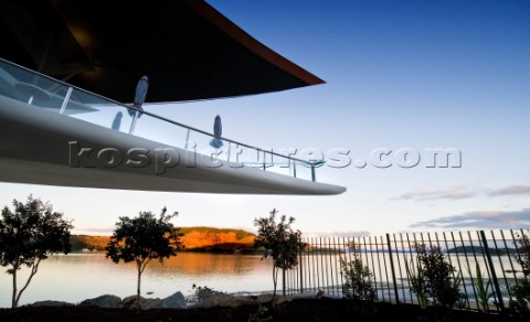 Hamilton Island Yacht Club