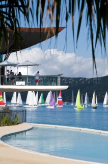 Hamilton Island Yacht Club