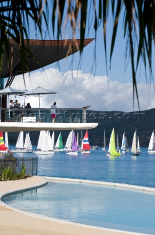 Hamilton Island Yacht Club