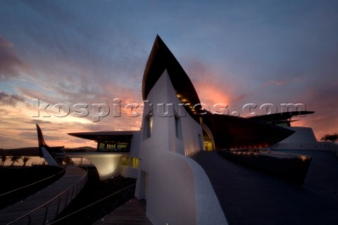 Hamilton Island Yacht Club