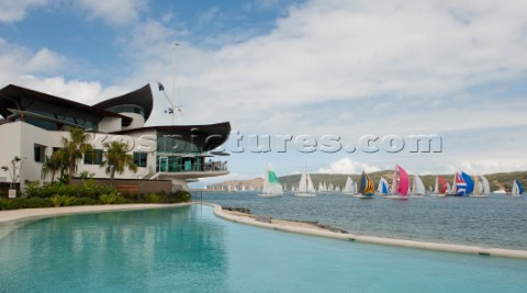 Hamilton Island Yacht Club