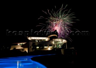 Hamilton Island Yacht Club