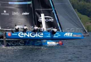 GC32 Austria Cup 2015 day 2.Team Engie (FRA)