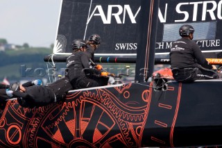 GC32 Austria Cup 2015 Team Armin Strom (SUI)