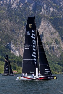 GC32 Austria Cup 2015 Team Alinghi