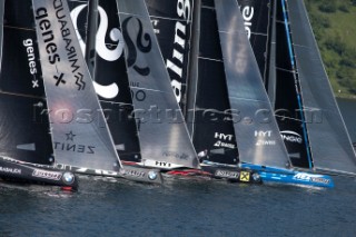 GC32 Austria Cup 2015 start of race