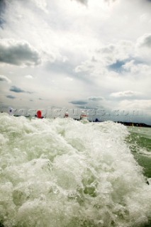 MKB Bank Melges 24 European Championship, BalatonfÃ¼red, Lake Balaton, Hungary, on May 05-09, 2014.