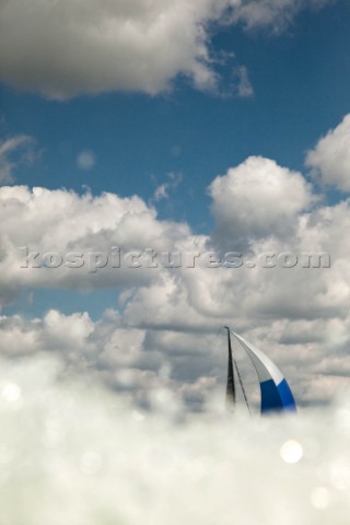 MKB Bank Melges 24 European Championship Balatonfred Lake Balaton Hungary on May 0509 2014