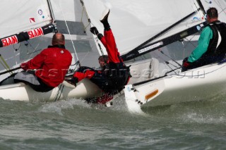 Flying Dutchman World Championship 2013, BalatonfÃ¶ldvÃ¡r, Hungary, 24 may - 1 june 2013.