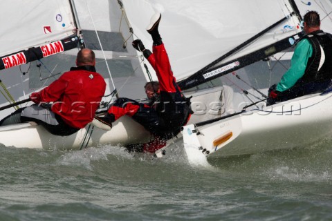 Flying Dutchman World Championship 2013 Balatonfldvr Hungary 24 may  1 june 2013