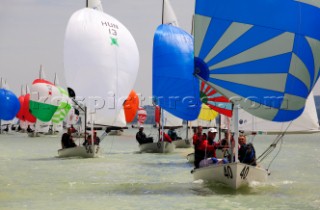 Flying Dutchman World Championship 2013, BalatonfÃ¶ldvÃ¡r, Hungary, 24 may - 1 june 2013.