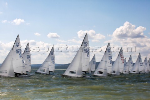 Flying Dutchman World Championship 2013 Balatonfldvr Hungary 24 may  1 june 2013