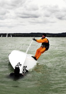 Flying Dutchman World Championship 2013, BalatonfÃ¶ldvÃ¡r, Hungary, 24 may - 1 june 2013.