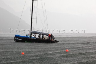 RC44 Austria Cup 2012, Gmunden, Traunsee